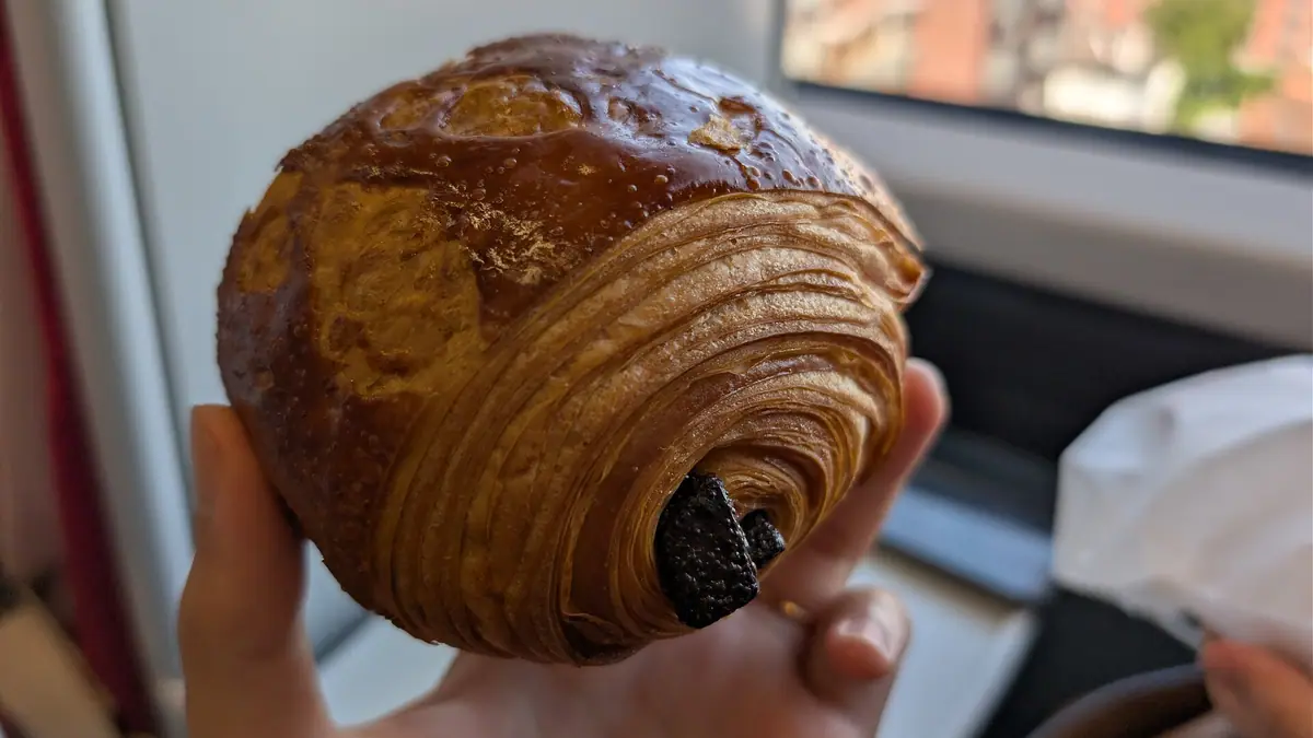 Vegan Bakery bakes